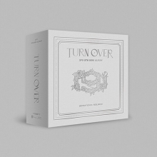 SF9 - 9th Mini Album TURN OVER Kit Album