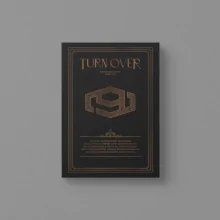 SF9 - TURN OVER (Limited Edition) (9th Mini Album) - Catchopcd Hanteo 