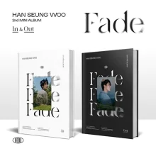 HAN SEUNG WOO - 2nd Mini Album Fade (Random Ver.) - Catchopcd Hanteo F