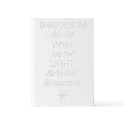 BAEKHYUN - SPECIAL PHOTO BOOK SET