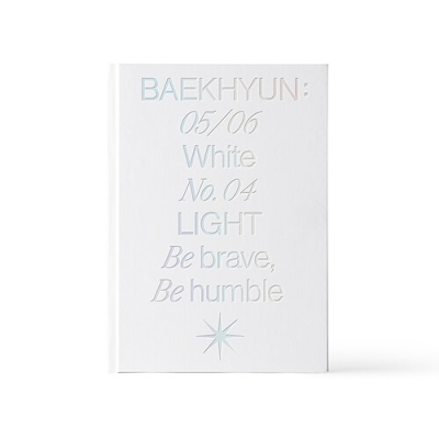 BAEKHYUN - SPECIAL PHOTO BOOK SET