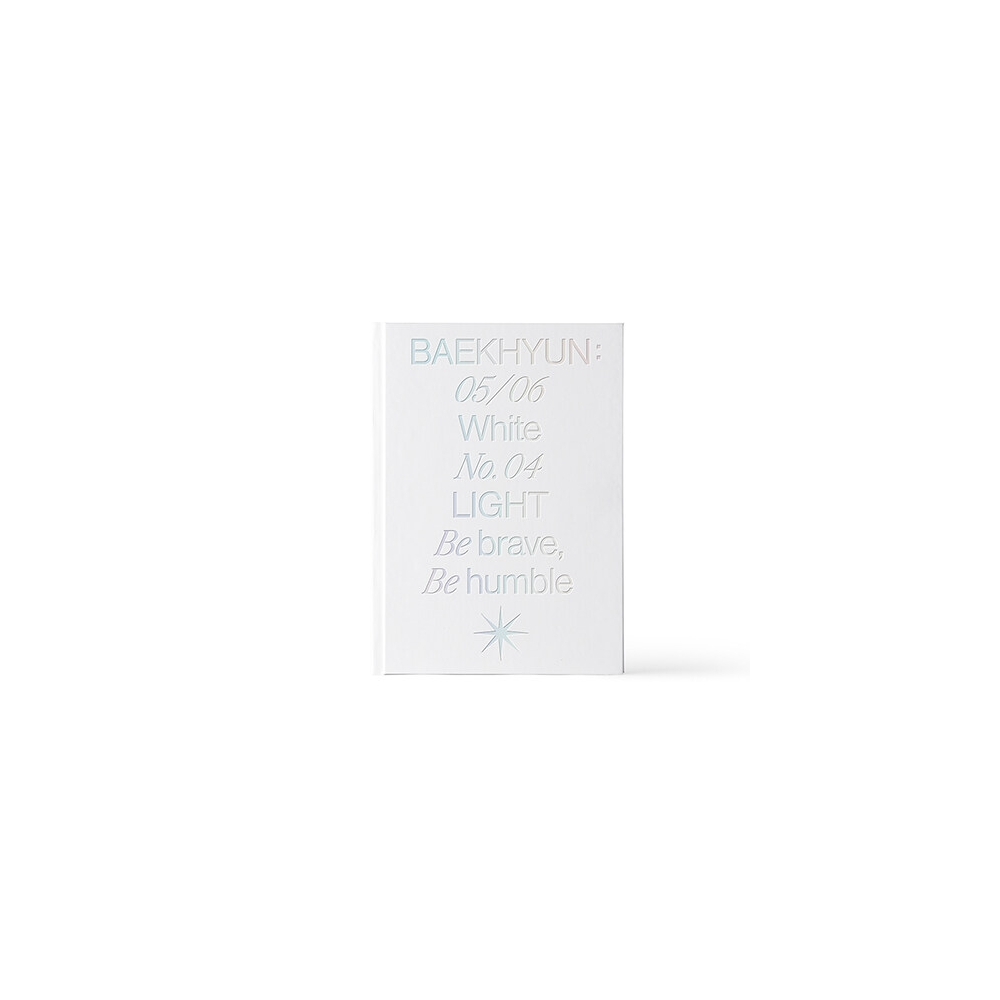 BAEKHYUN - SPECIAL PHOTO BOOK SET