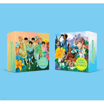 NCT DREAM - 1st Album Hello Future (Kit Version)