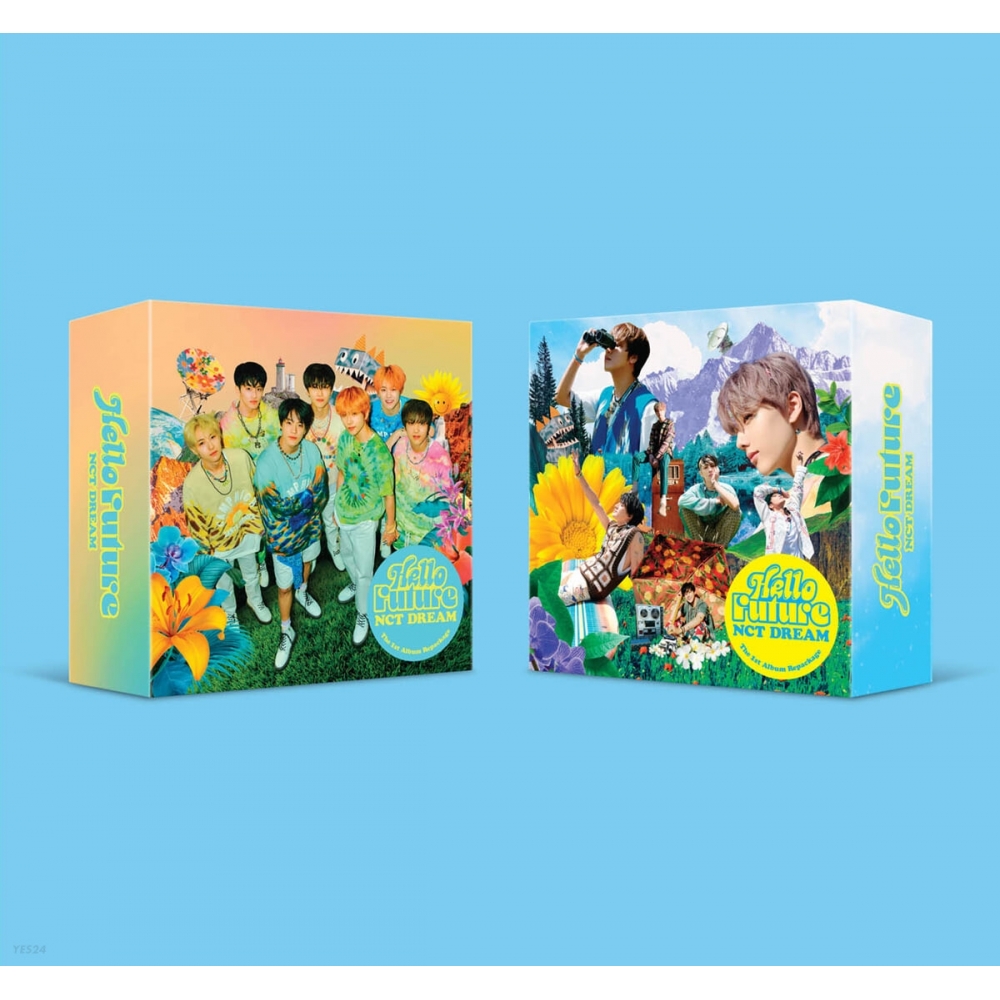Tracklist hello future nct dream