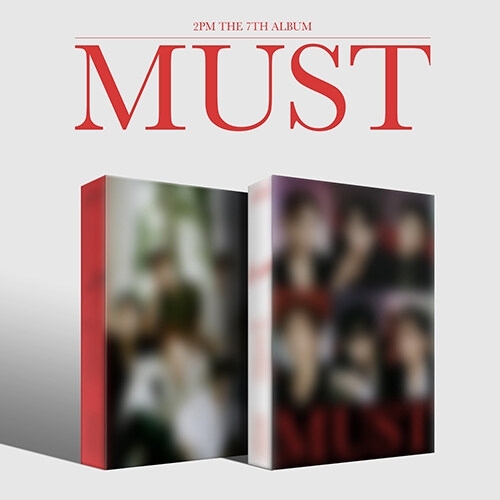 2PM - 7th Album MUST