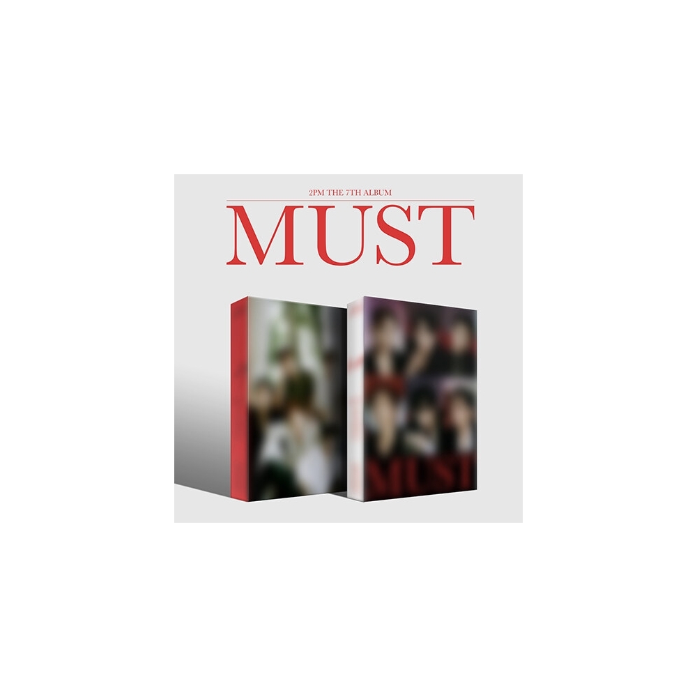 2PM - 7th Album MUST