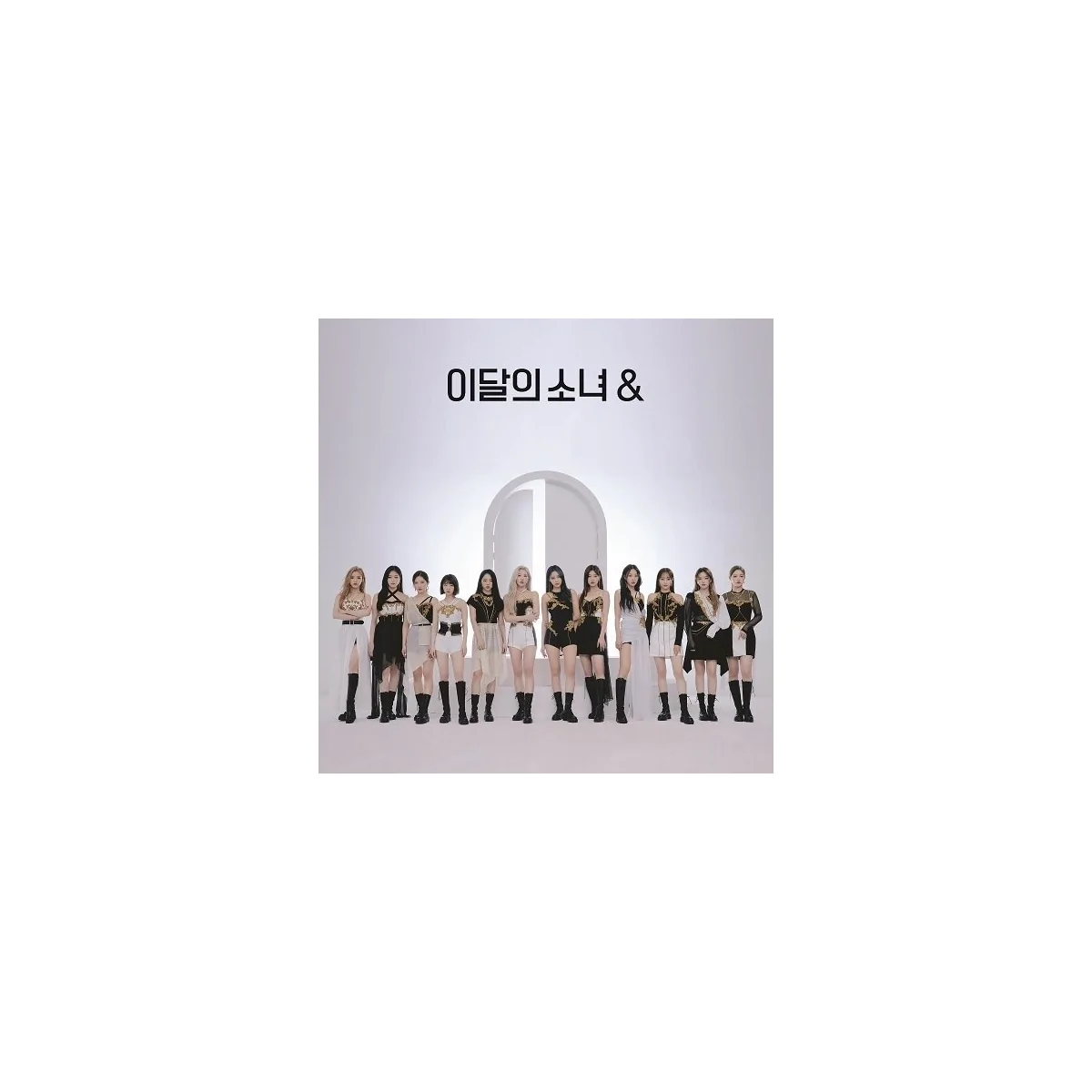 LOONA - 4th Mini Album & (Ver. B)