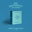 MONSTA X - 2021 FAN-CONCERT : MX UNIVERSITY KIT VIDEO