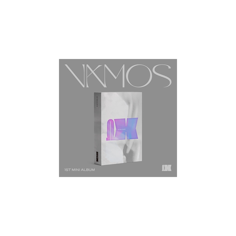 OMEGA X - 1st Mini Album VAMOS (X Ver.)