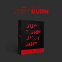 JUST B - 1st Mini Album JUST BURN