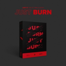 JUST B - 1st Mini Album JUST BURN