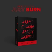 JUST B - 1st Mini Album JUST BURN - Catchopcd Hanteo Family Shop