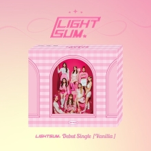 LIGHTSUM - Debut Single Vanilla