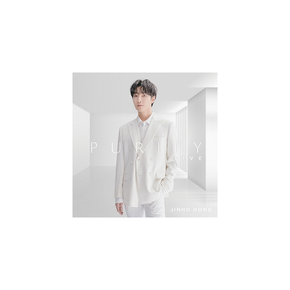 JINHO HONG - Purify: Live