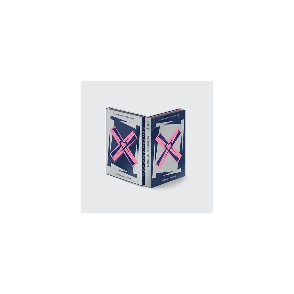 TXT - THE CHAOS CHAPTER : FIGHT OR ESCAPE