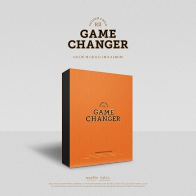 Golden Child - 2nd Album Game Changer (Limited Edition)