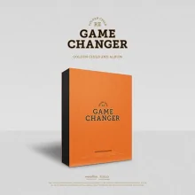 Golden Child - Game Changer (Limited Edition) (2nd Album) - Catchopcd 