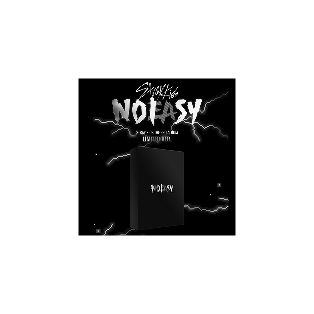 STRAY KIDS - 2nd Album NOEASY (Limited Edition)