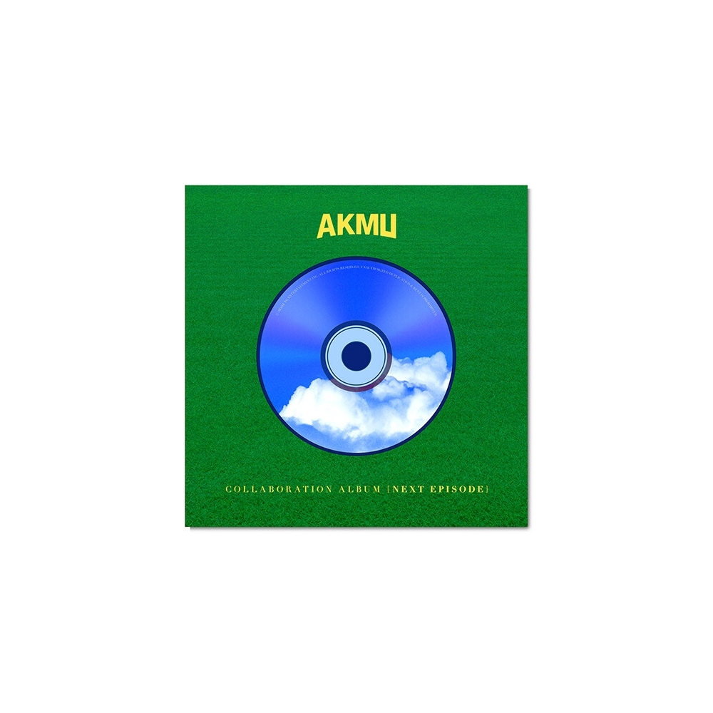 AKMU - COLLABORATION ALBUM [NEXT EPISODE]