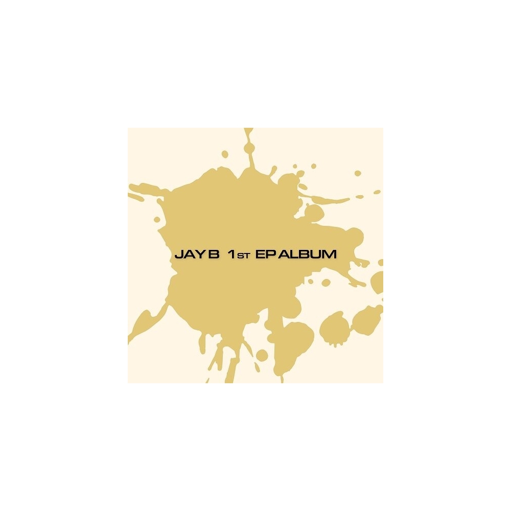 JAY B - 1st EP ALBUM SOMO:FUME