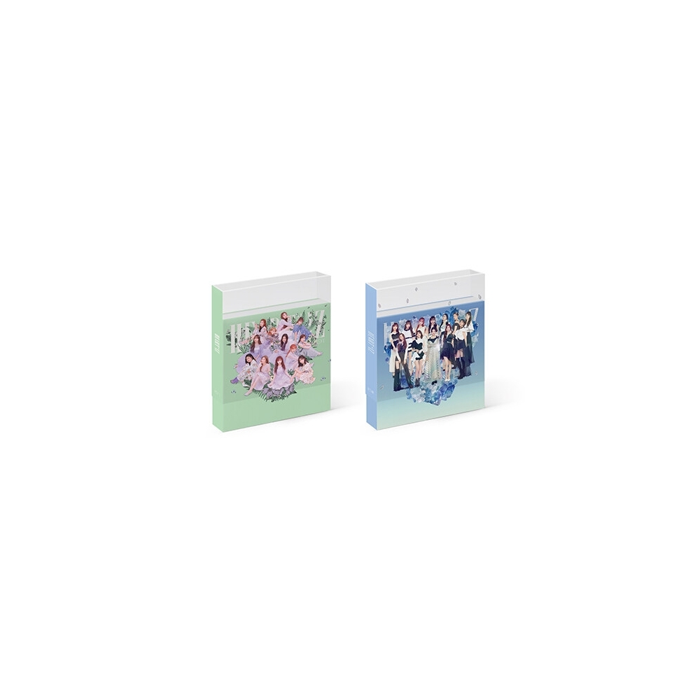 IZ*ONE - 2nd Mini Album HEART*IZ (Random Ver.)