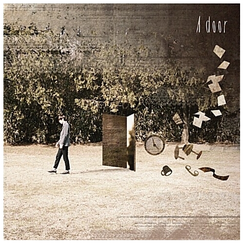 Kwon Soon kwan (Moment) - 1st Album A door