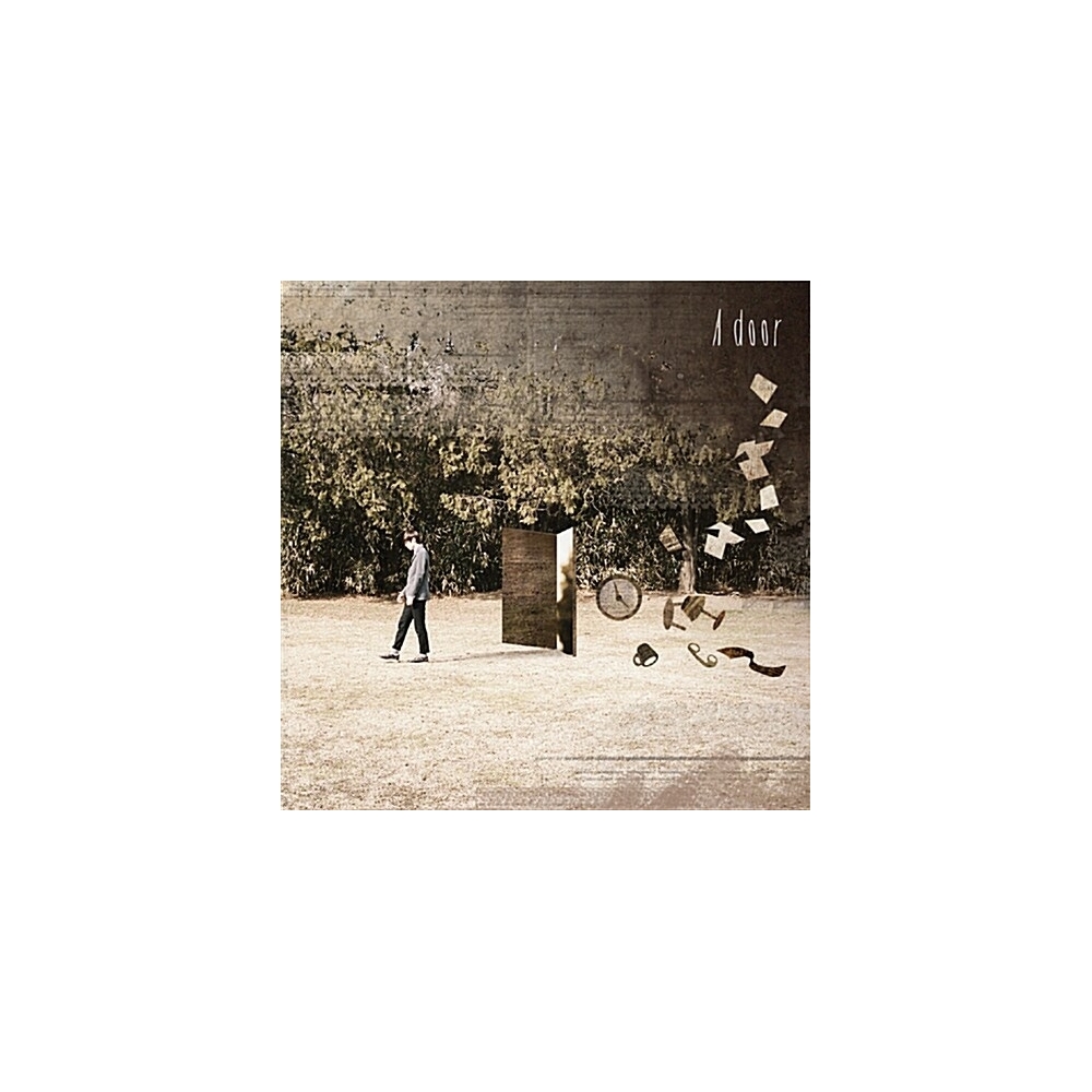 Kwon Soon kwan (Moment) - 1st Album A door