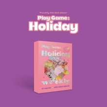 Weeekly - Play Game: Holiday (M world Ver.)