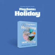 Weeekly - Play Game: Holiday (E world Version)