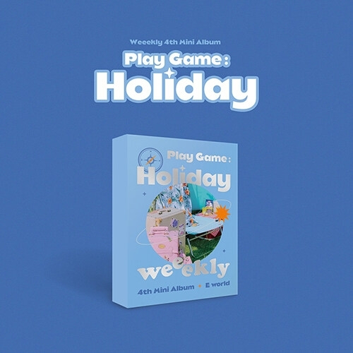 Weeekly - Play Game: Holiday (E world Ver.)