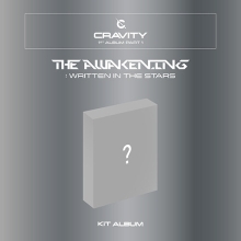 CRAVITY - 1st Album Part.1 The Awakening :Written in the Stars (Kit Album)