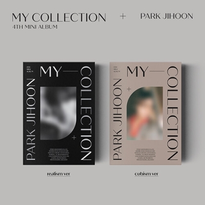PARK JIHOON - 4th Mini Album My Collection (Random Ver.)