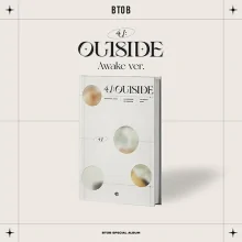 BTOB - 4U : OUTSIDE (Awake Version) (Special Album) - Catchopcd Hanteo