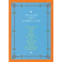 TREASURE - 2021 SUMMER CAMP DVD