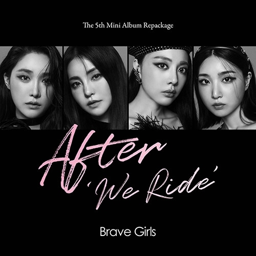 Brave Girls - 5th Album Repackage After 'We Ride'