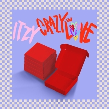 ITZY - 1st Album CRAZY IN LOVE