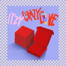 TZY - 1st Album CRAZY IN LOVE - Catchopcd Hanteo Family Shop