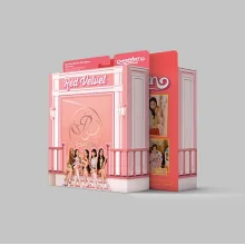 Red Velvet - Queendom (Girls Version) (6th Mini Album) - Catchopcd Han