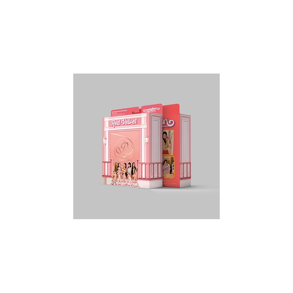 Red Velvet - 6th Mini Album Queendom (Girls Ver.)
