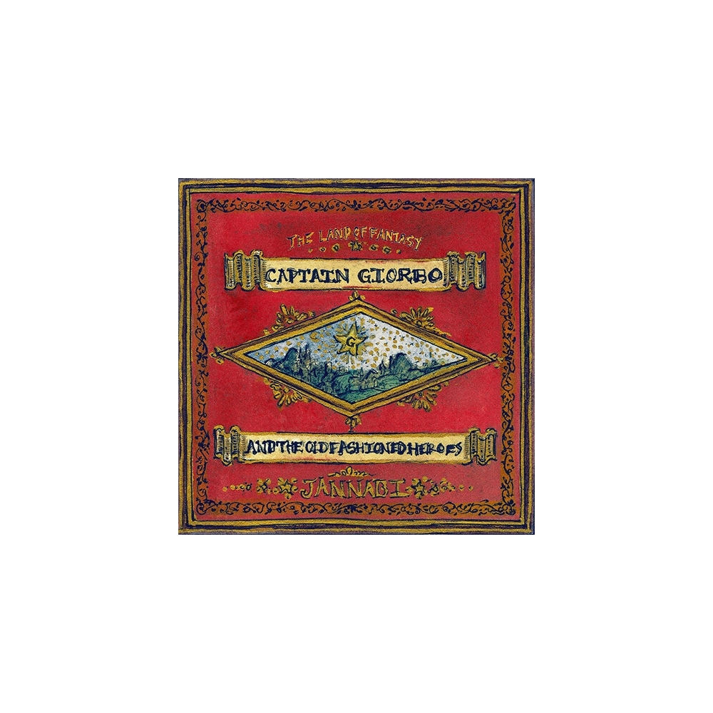 Jannabi - 3rd Album The Land of Fantasy