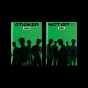 NCT 127 - 3rd Album Sticker (Sticky Version)