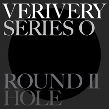 VERIVERY - 6th Mini Album SERIES 'O' ROUND 2 : HOLE (Random Ver.)