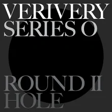 VERIVERY - 6th Mini Album SERIES 'O' ROUND 2 : HOLE (Random Ver.) - Ca