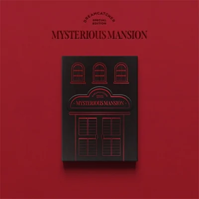 DREAMCATCHER - SPECIAL EDITION (MYSTERIOUS MANSION Ver.)