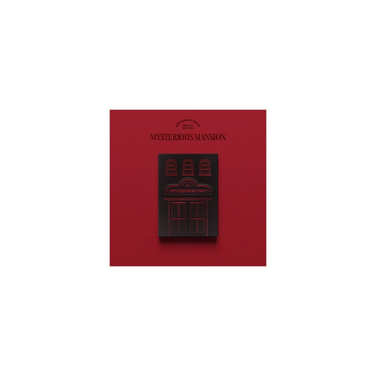 DREAMCATCHER - SPECIAL EDITION (MYSTERIOUS MANSION Ver.) DREAMCATCHER - SPECIAL EDITION (MYSTERIOUS MANSION Ver.)