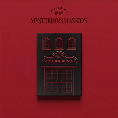 DREAMCATCHER - SPECIAL EDITION (MYSTERIOUS MANSION Ver.)