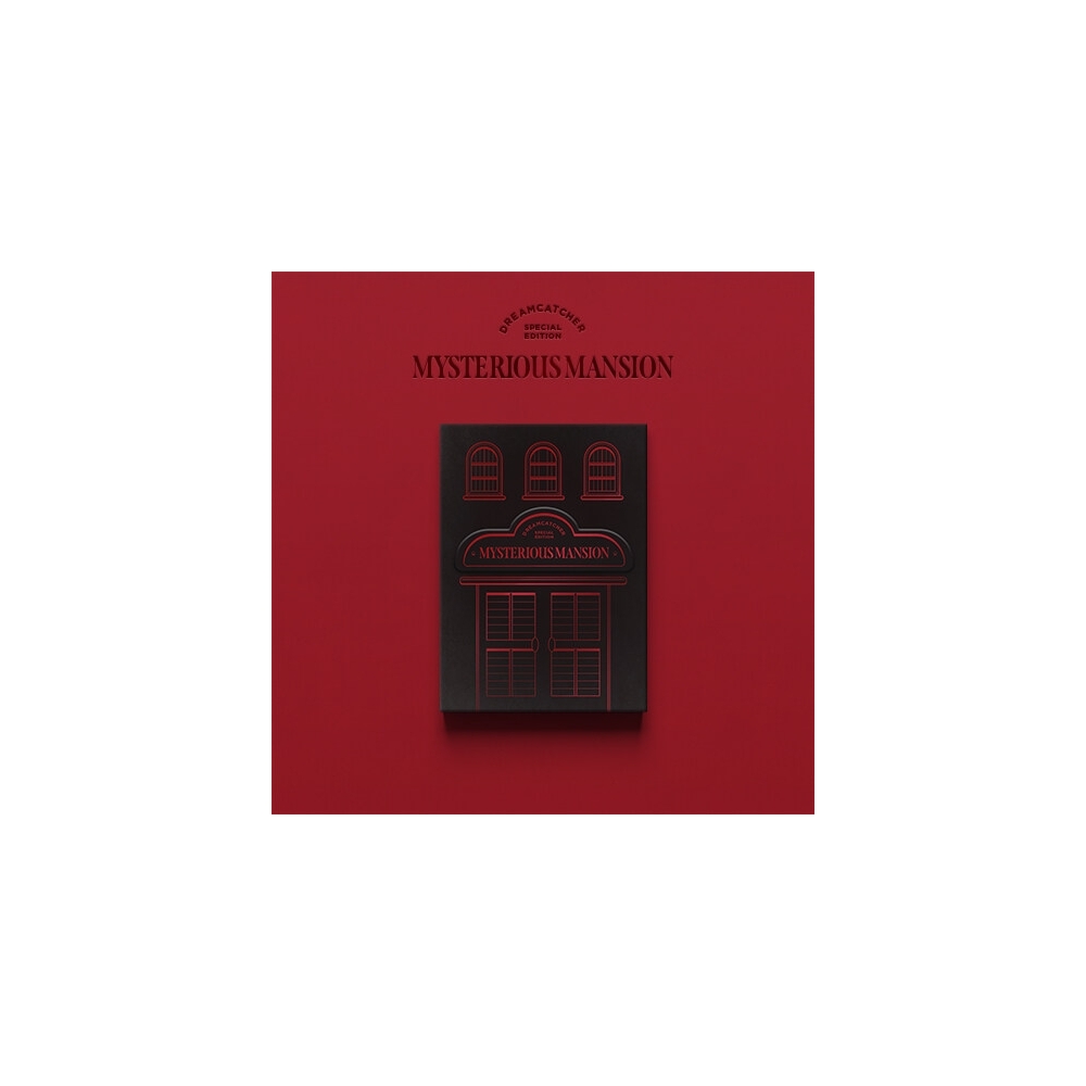 DREAMCATCHER - SPECIAL EDITION (MYSTERIOUS MANSION Ver.)