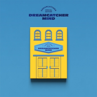 DREAMCATCHER - SPECIAL EDITION (DREAMCATCHER MIND Ver.)