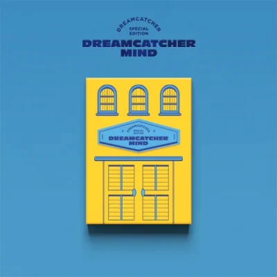 DREAMCATCHER - SPECIAL EDITION (DREAMCATCHER MIND Ver.)