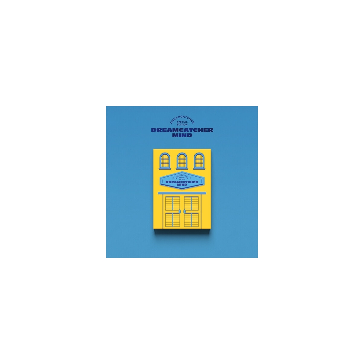 DREAMCATCHER - SPECIAL EDITION (DREAMCATCHER MIND Ver.) DREAMCATCHER - SPECIAL EDITION (DREAMCATCHER MIND Ver.)